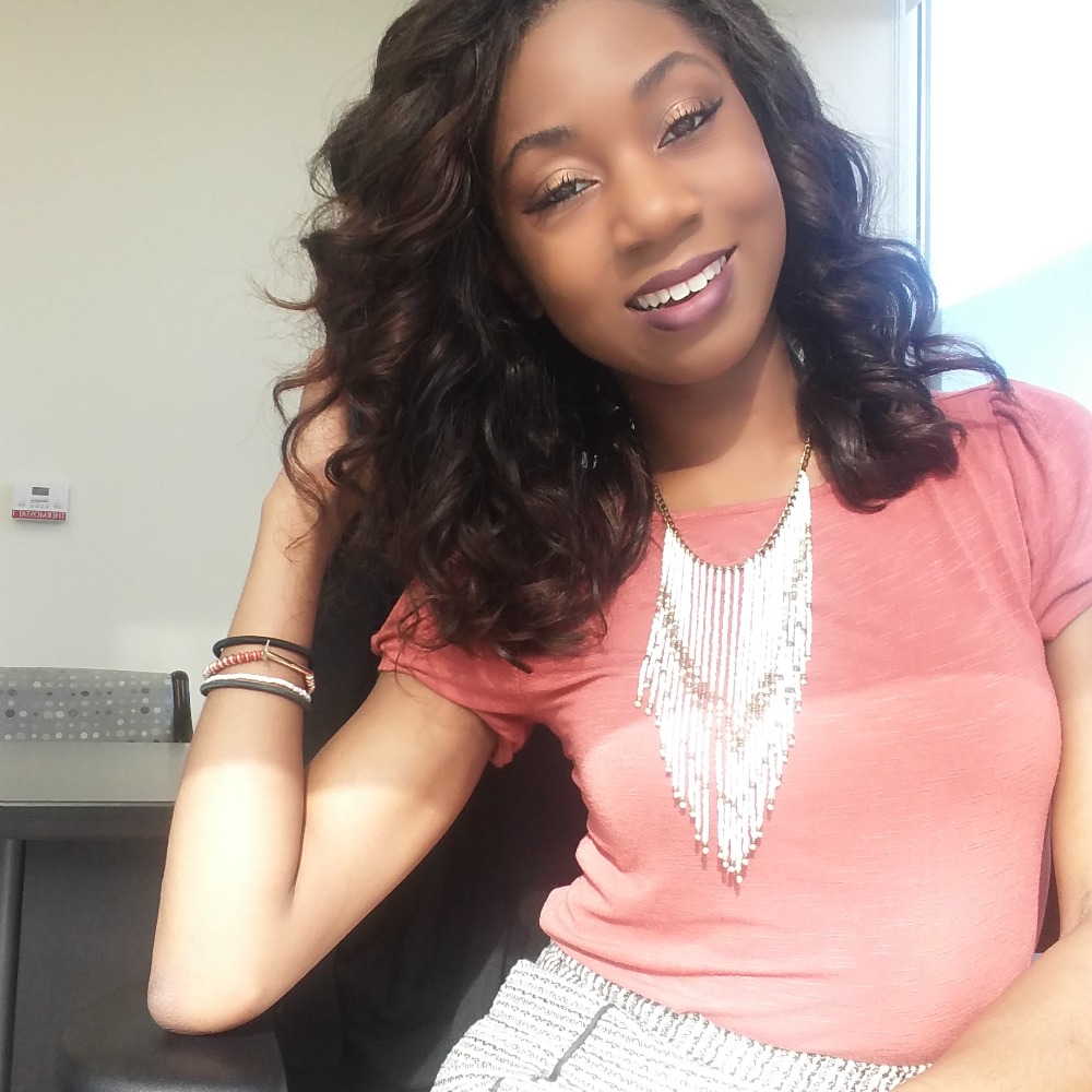 Meet your Posher, Erica